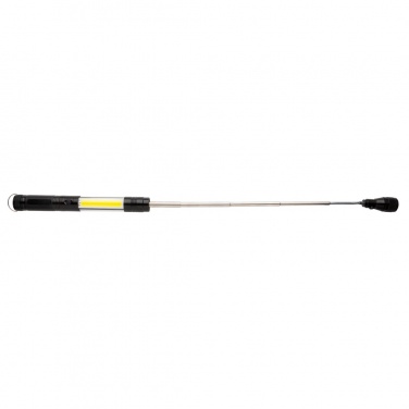 Logo trade promotional gifts image of: Large telescopic light with COB