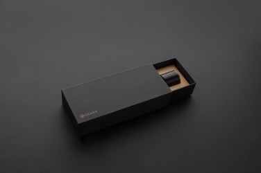 Logo trade advertising products image of: Gear X RCS recycled aluminum USB-rechargeable torch large