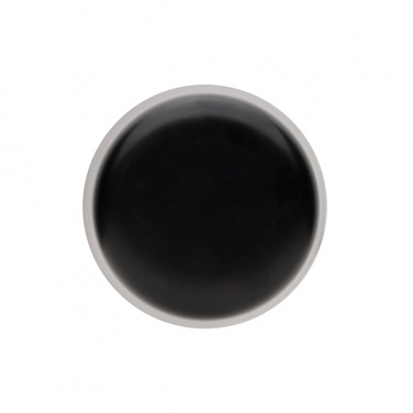 Logo trade promotional gift photo of: Zenic RCS recycled plastic USB re-chargable table lamp