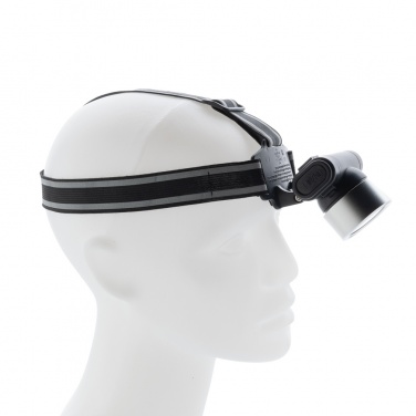 Logo trade promotional gifts image of: Everest headlight