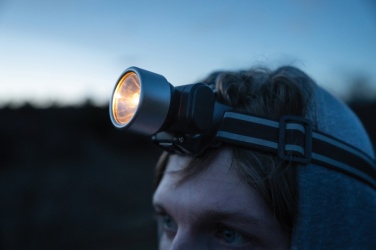 Logo trade promotional merchandise photo of: Everest headlight