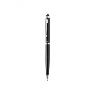 Logotrade promotional product image of: Deluxe stylus pen
