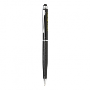 Logo trade promotional products picture of: Deluxe stylus pen