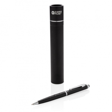 Logo trade promotional item photo of: Deluxe stylus pen