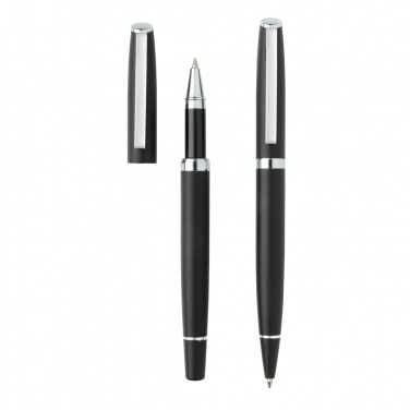 Logo trade promotional item photo of: Deluxe pen set