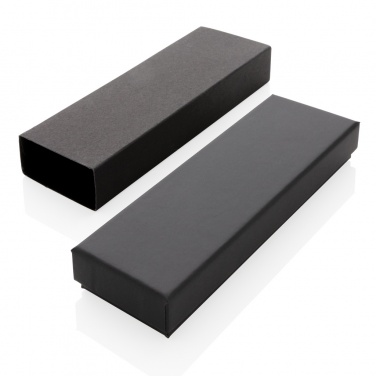 Logo trade advertising products image of: Deluxe pen set