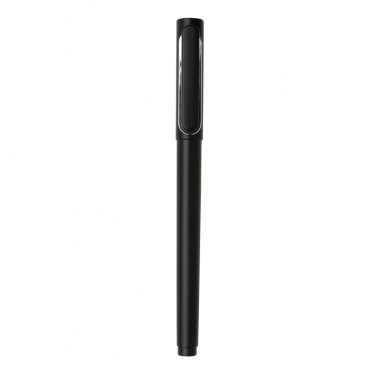 Logo trade promotional products image of: X6 cap pen with ultra glide ink
