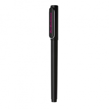 Logotrade corporate gift image of: X6 cap pen with ultra glide ink