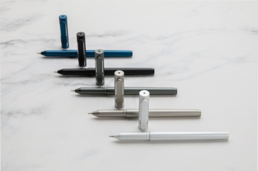 Logotrade promotional gift picture of: X6 cap pen with ultra glide ink