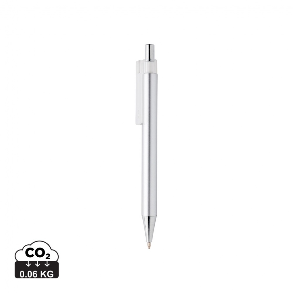 Logotrade promotional giveaways photo of: X8 metallic pen
