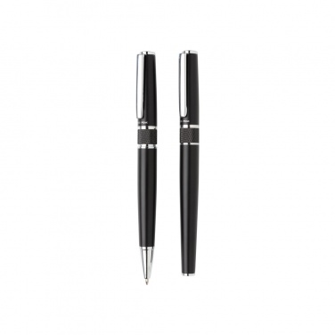 Logotrade promotional gift image of: Swiss Peak deluxe pen set