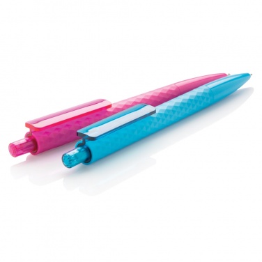 Logo trade promotional giveaways image of: X3 pen