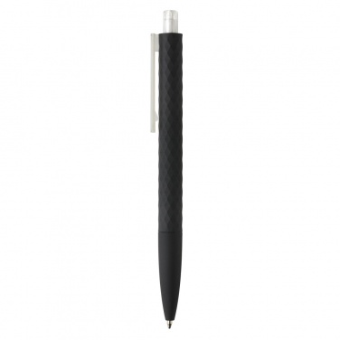 Logotrade business gift image of: X3 black smooth touch pen