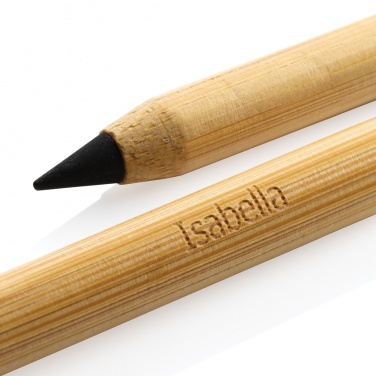 Logo trade promotional items picture of: Tree free infinity pencil