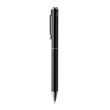 Logotrade corporate gift image of: Swiss Peak Cedar RCS certified recycled aluminium pen