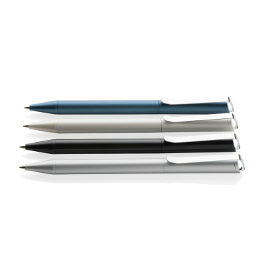 Logotrade corporate gifts photo of: Xavi RCS certified recycled aluminium pen