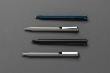 Logotrade advertising product image of: Xavi RCS certified recycled aluminium pen