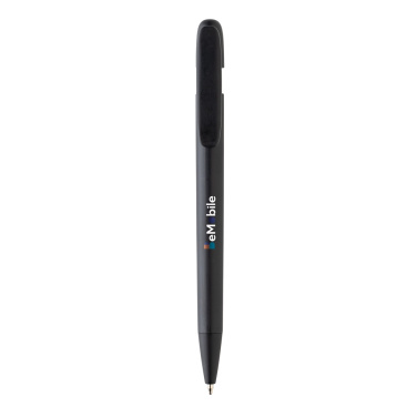 Logotrade promotional product picture of: Devin GRS certified RABS pen solid