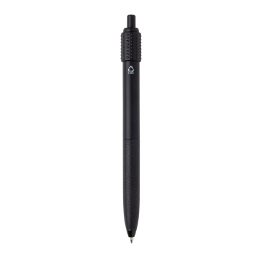 Logo trade promotional giveaways image of: Quill GRS certified RABS anti stress/ stress relief pen