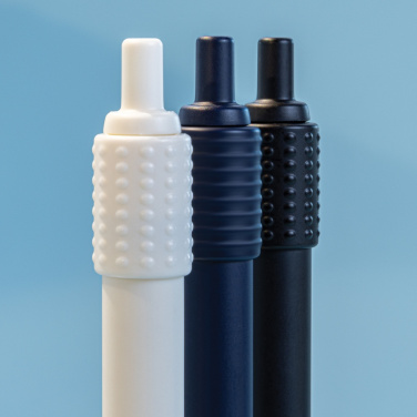 Logo trade promotional product photo of: Quill GRS certified RABS anti stress/ stress relief pen