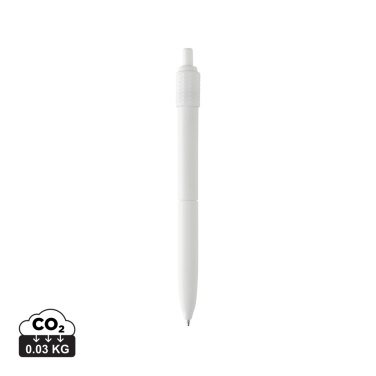 Logotrade promotional merchandise picture of: Quill GRS certified RABS anti stress/ stress relief pen
