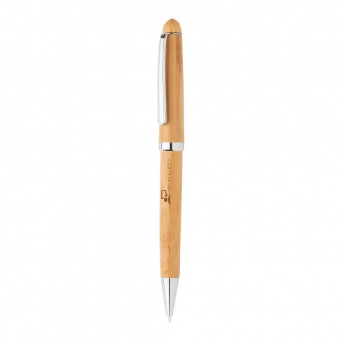 Logotrade promotional item image of: Bamboo pen in box