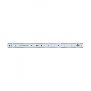Logotrade business gifts photo of: Fibreglass folding rule