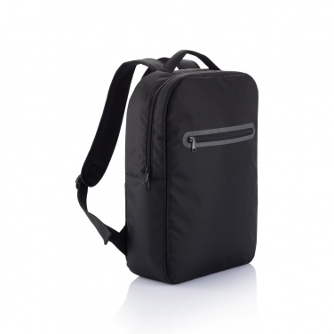 Logo trade corporate gift photo of: London laptop backpack PVC free