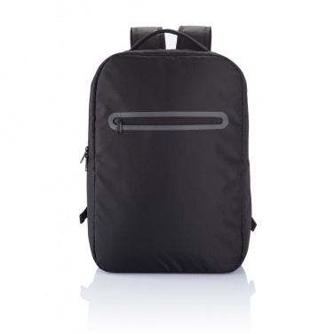 Logo trade promotional product photo of: London laptop backpack PVC free