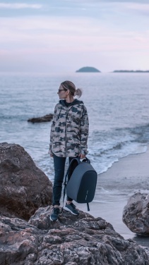 Logotrade promotional gift image of: Bobby Hero Regular, Anti-theft backpack