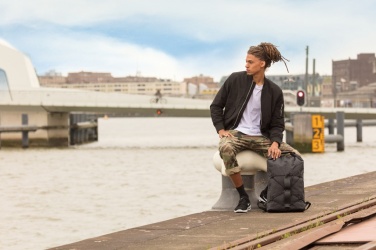 Logo trade promotional merchandise picture of: Urban Lite anti-theft backpack