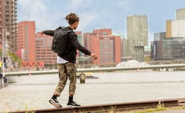 Logo trade promotional products picture of: Urban Lite anti-theft backpack