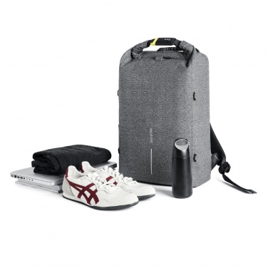 Logo trade promotional items image of: Urban anti-theft cut-proof backpack