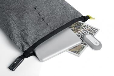 Logo trade business gifts image of: Urban anti-theft cut-proof backpack