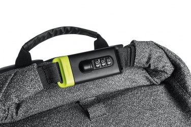 Logo trade promotional merchandise photo of: Urban anti-theft cut-proof backpack