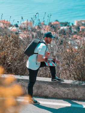 Logotrade business gifts photo of: Bobby Hero Small, Anti-theft backpack