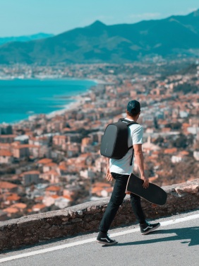 Logotrade promotional item image of: Bobby Hero Small, Anti-theft backpack