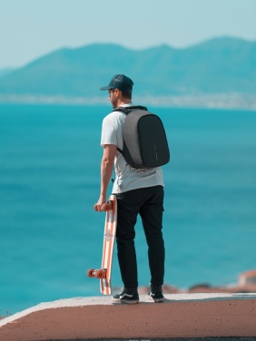 Logo trade promotional gifts picture of: Bobby Hero Small, Anti-theft backpack