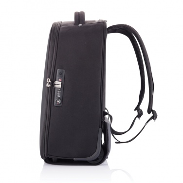 Logo trade promotional merchandise image of: Bobby backpack trolley