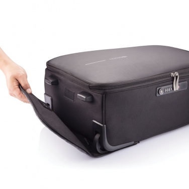 Logo trade promotional items picture of: Bobby backpack trolley