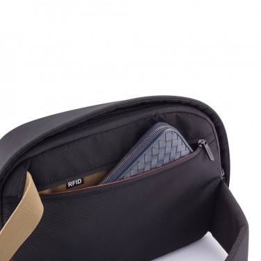 Logo trade business gifts image of: Backpack Bobby Sling