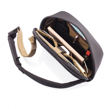 Logo trade promotional gifts image of: Backpack Bobby Sling