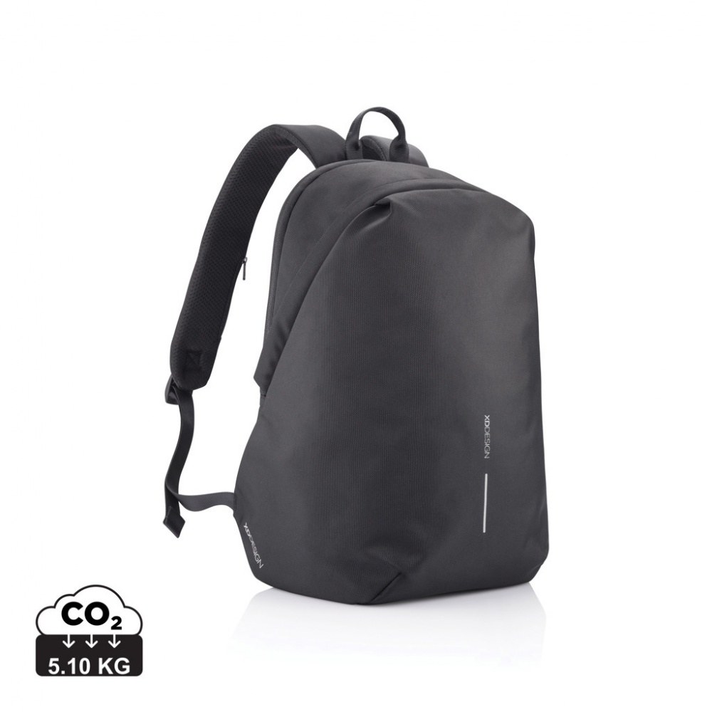 Logo trade advertising product photo of: Bobby Soft, anti-theft backpack