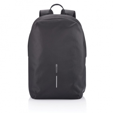 Logo trade promotional item photo of: Bobby Soft, anti-theft backpack