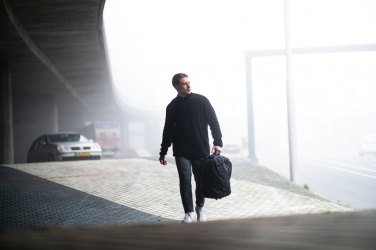 Logo trade business gifts image of: Bobby Soft, anti-theft backpack