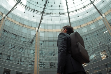 Logotrade promotional product picture of: Backpack Flex Gym