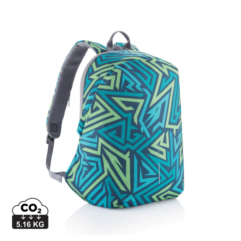 Logotrade promotional giveaway image of: Bobby Soft "Art", anti-theft backpack