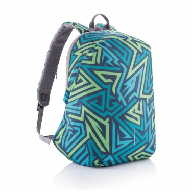 Logo trade promotional gift photo of: Bobby Soft "Art", anti-theft backpack