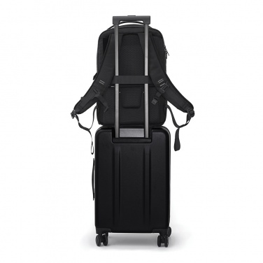 Logo trade promotional gift photo of: Bizz Backpack