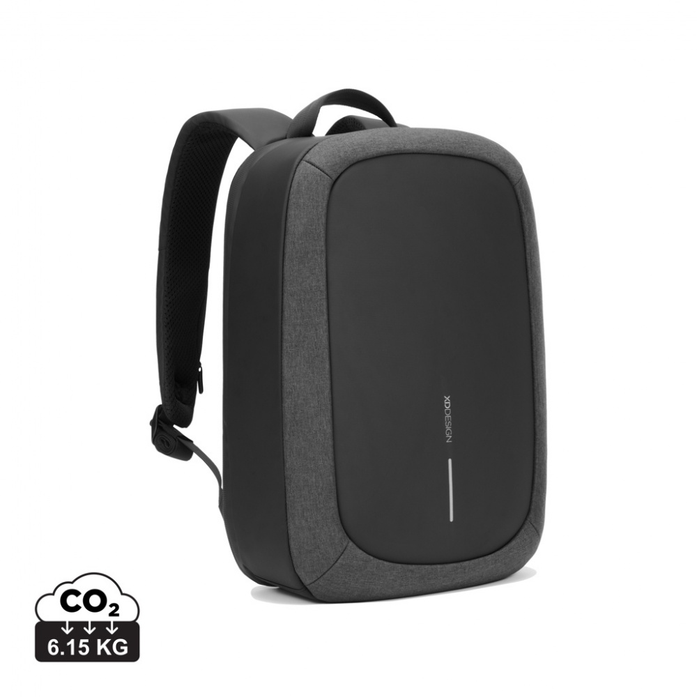 Logo trade promotional giveaways picture of: Backpack Bobby Edge